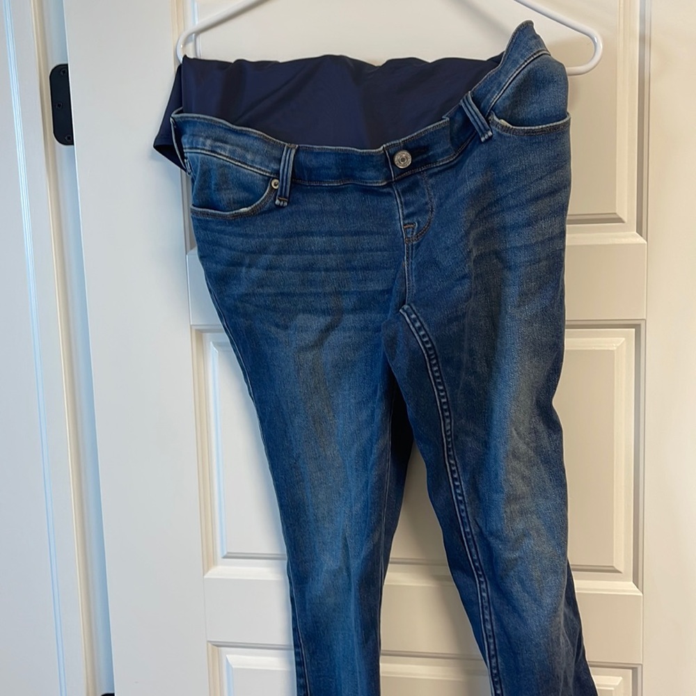 Abercrombie and Fitch Maternity Jeans